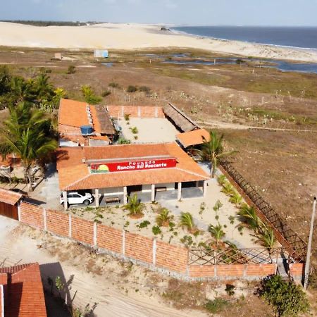 Pousada Rancho Sol Nascente Tutoia Luaran gambar