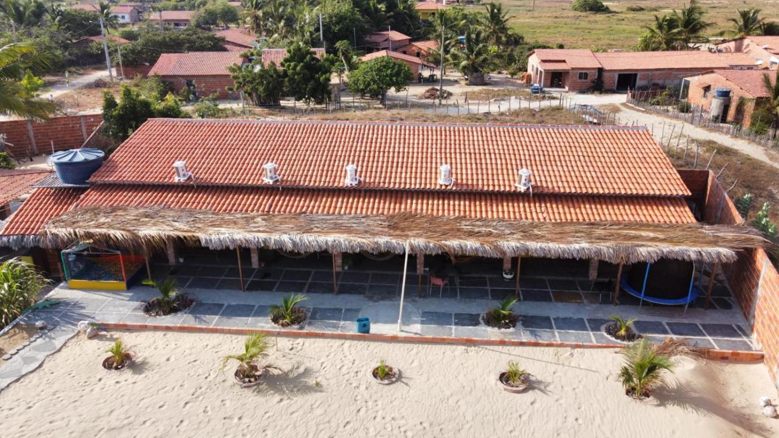 Pousada Rancho Sol Nascente Tutoia Luaran gambar