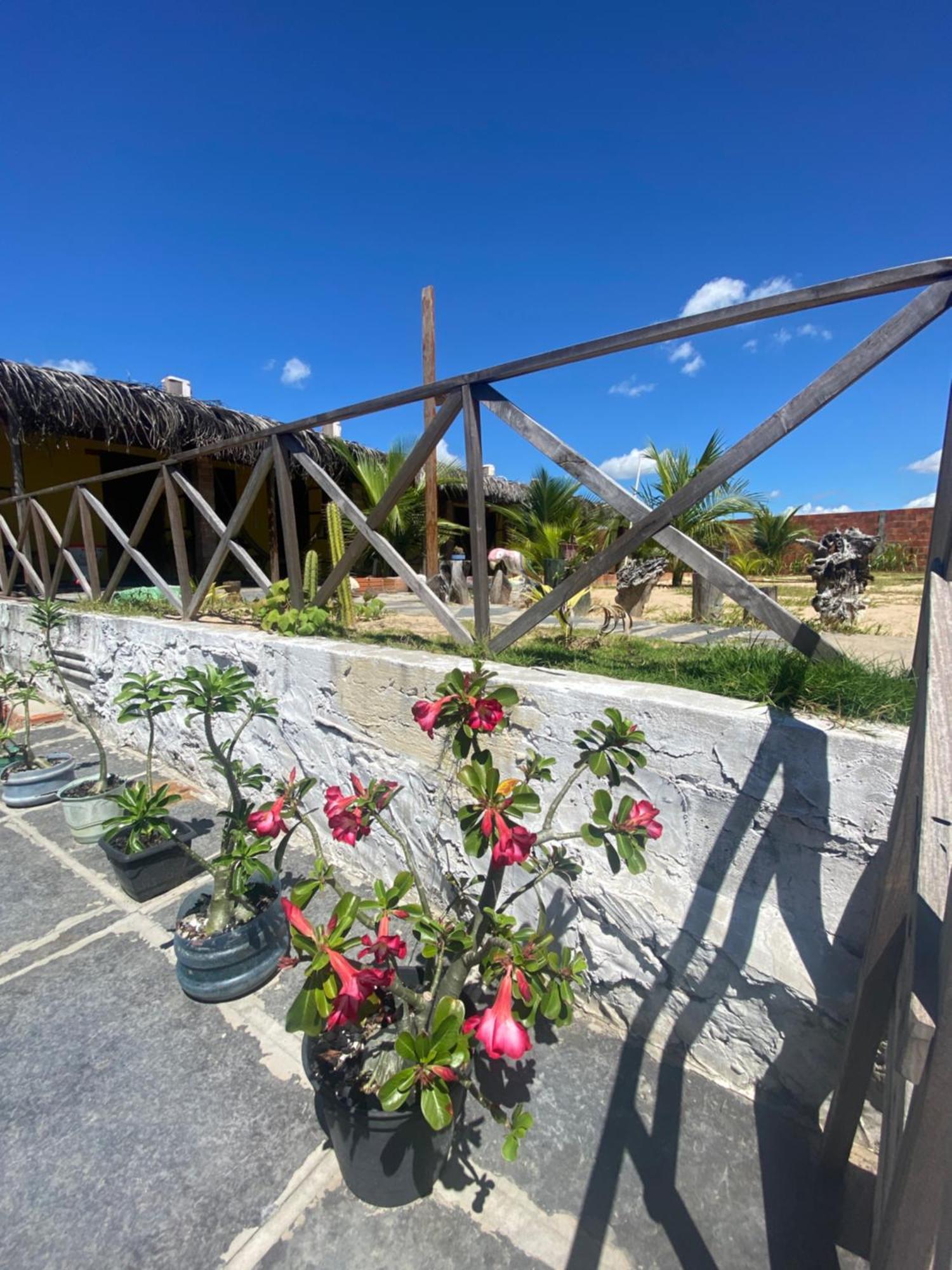 Pousada Rancho Sol Nascente Tutoia Luaran gambar