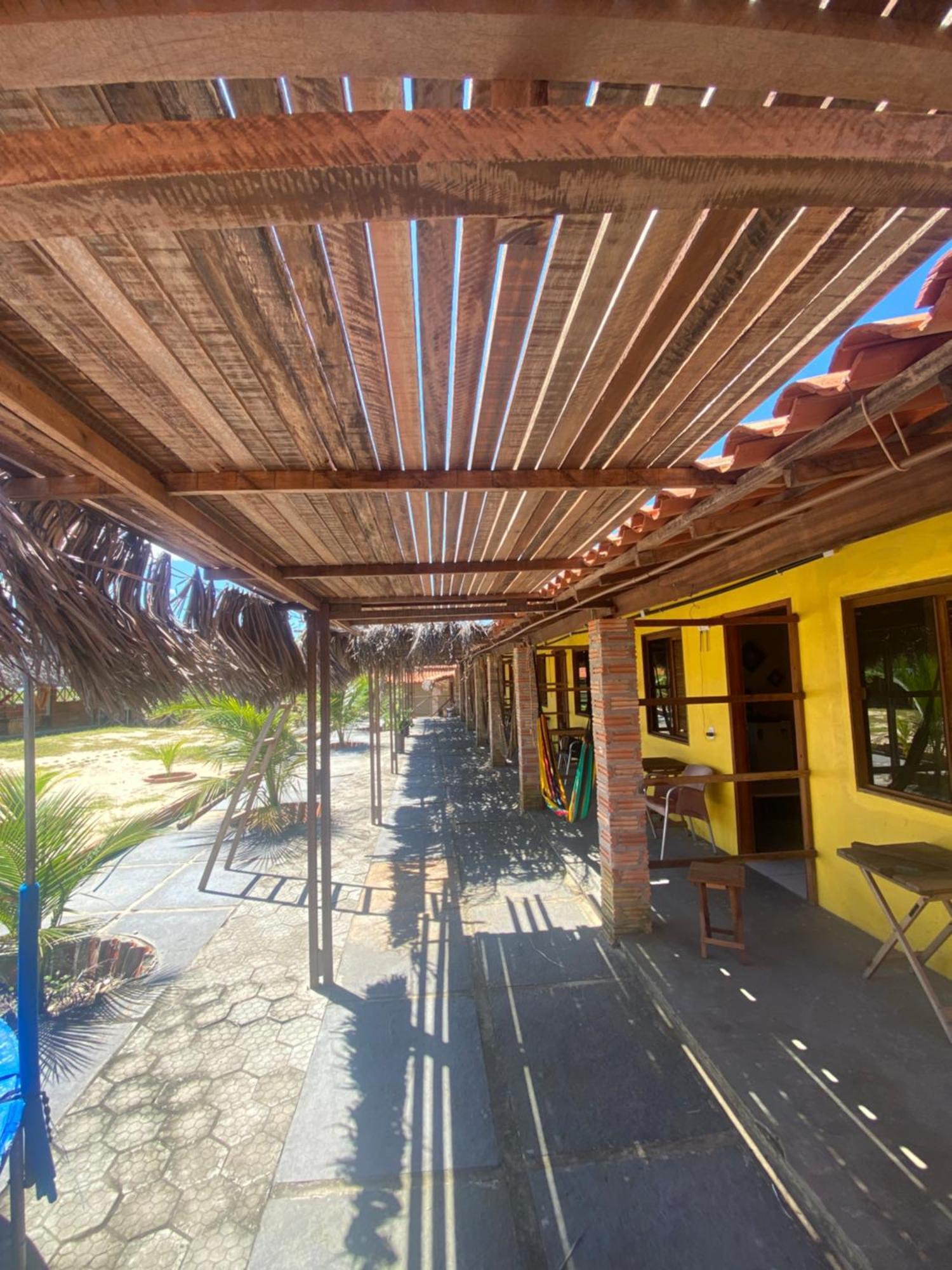 Pousada Rancho Sol Nascente Tutoia Luaran gambar