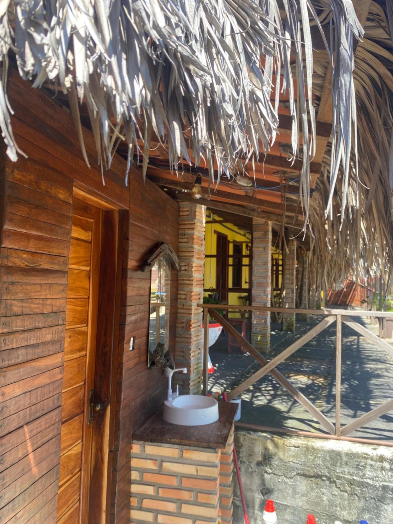 Pousada Rancho Sol Nascente Tutoia Luaran gambar