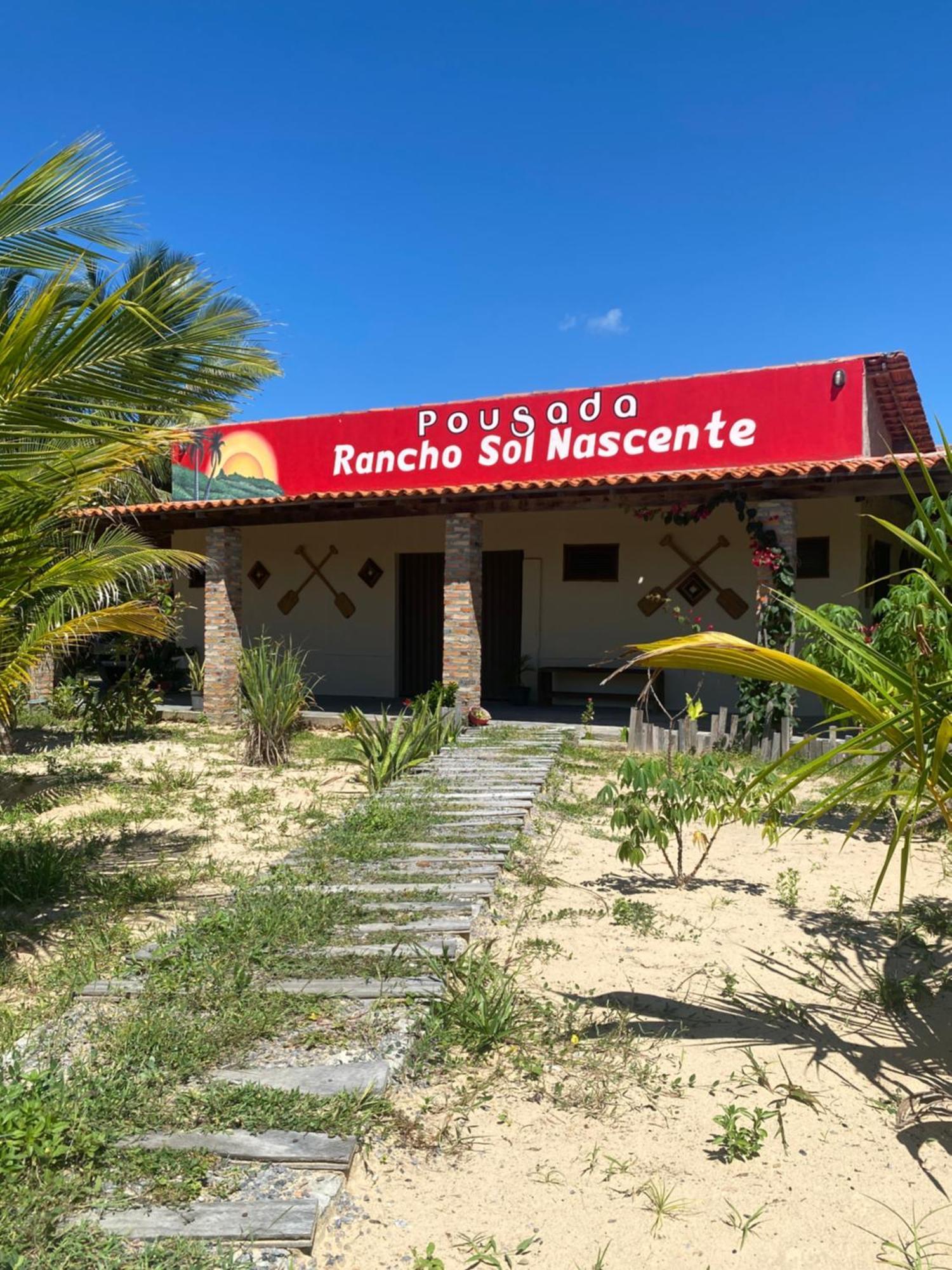 Pousada Rancho Sol Nascente Tutoia Luaran gambar