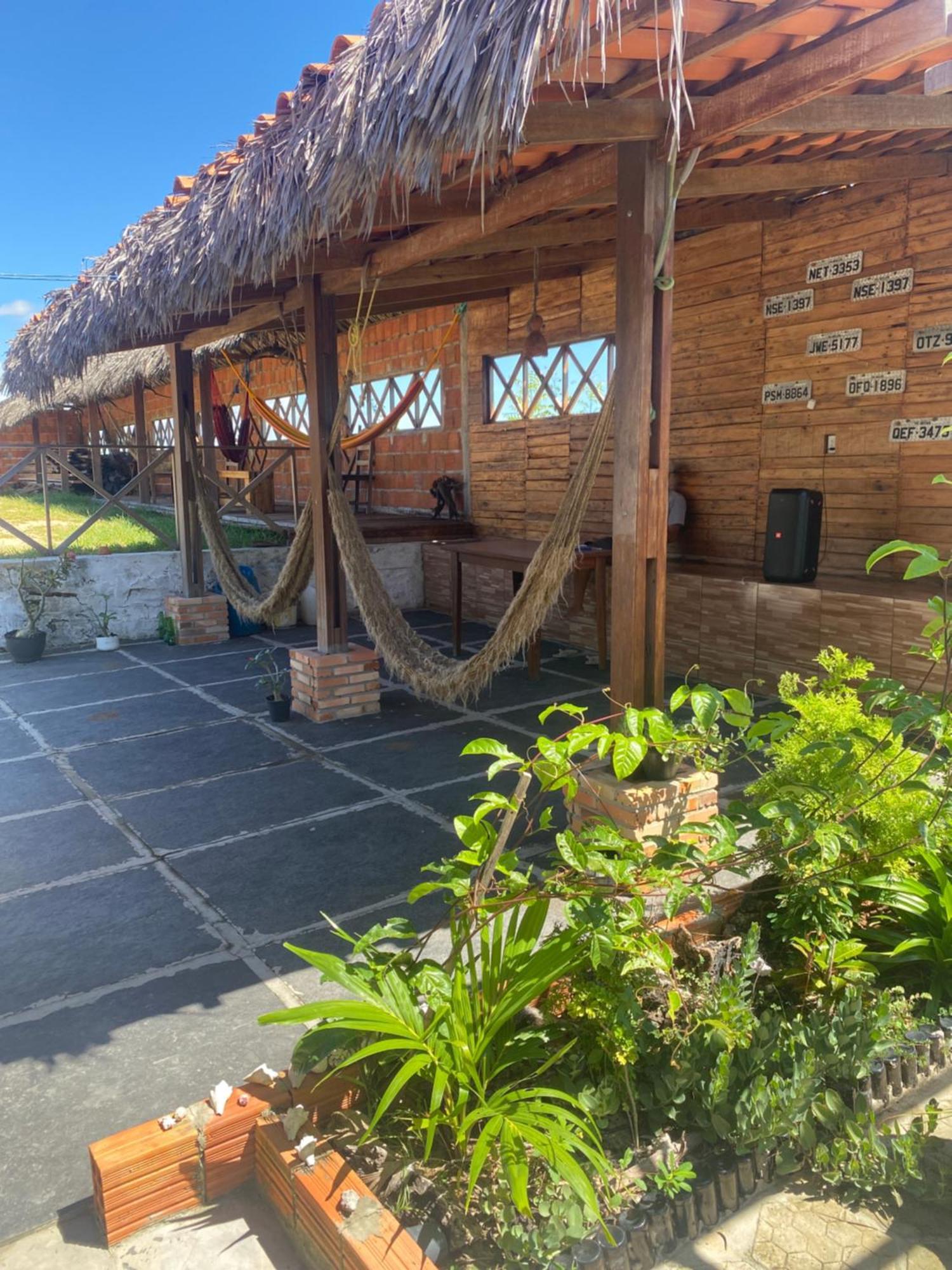 Pousada Rancho Sol Nascente Tutoia Luaran gambar