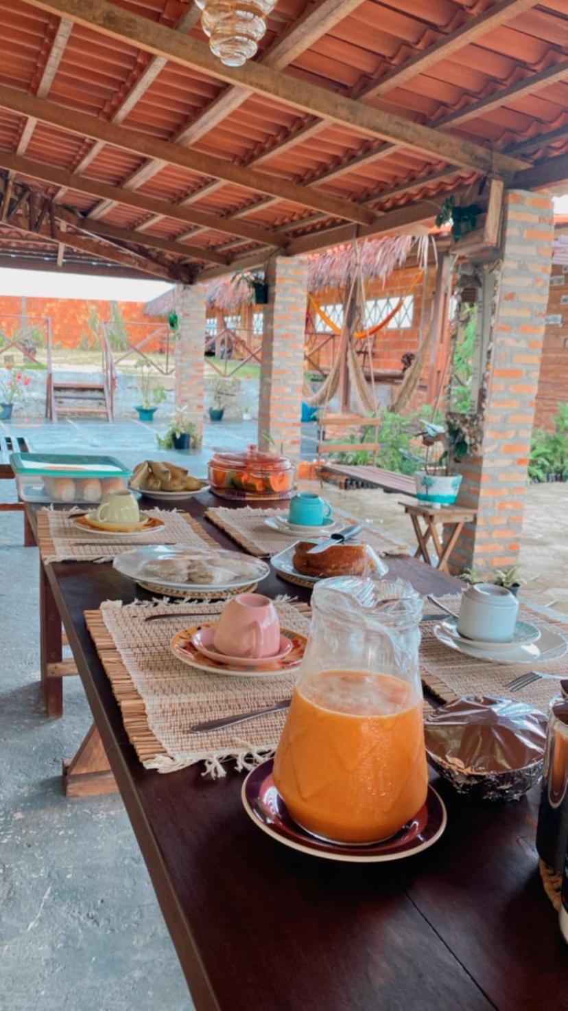 Pousada Rancho Sol Nascente Tutoia Luaran gambar
